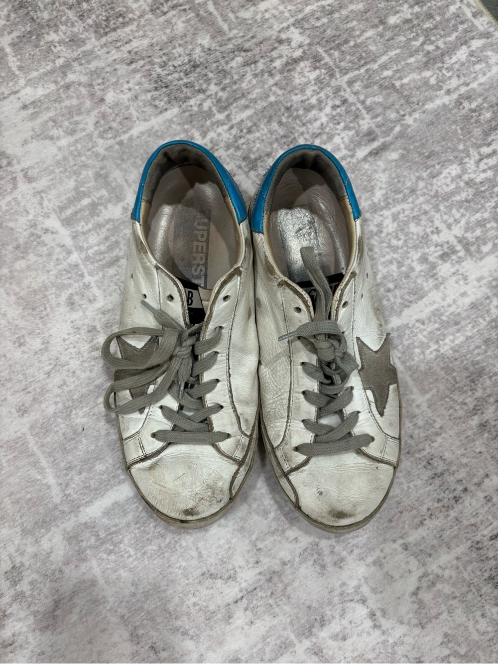Golden Goose GGDB Super-Star Sneakers
